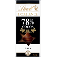 Lindt Excellence Čokoláda