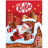 Nestlé KitKat Adventní kalendář