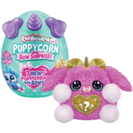 Puppycorn Bow Surprise! S6 Vajíčko s pejskem