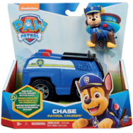 Paw Patrol Vozidlo s figurkou