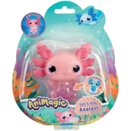 Animagic Axolotl Figurka