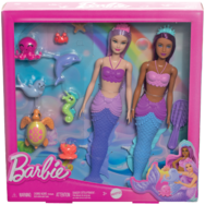 Barbie Mořská panna herní sada