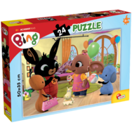 Bing Plus Puzzle