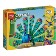 LEGO® Creator 3-in-1 31157 Exotický páv