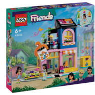 LEGO® Friends 42614 Obchod s retro oblečením