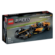 LEGO® Speed Champions 76919 Závodní auto McLaren Formule 1 2023