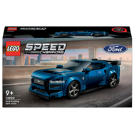 LEGO ® Speed Champions 76920 Ford Mustang Dark Horse