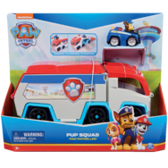 Paw Patrol Pup Squad Hlídkové vozidlo