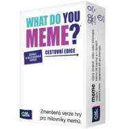 What Do You Meme? Cestovní edice