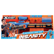 X-Shot Insanity Motorized Rage Fire Puška