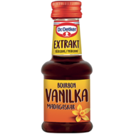 Dr. Oetker Extrakt Bourbon vanilka Madagaskar