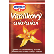 Dr. Oetker Vanilkový cukr