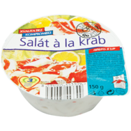 Gurmán Klub Salát à la krab