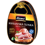 Hamé Královská šunka