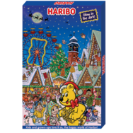 Haribo Adventní kalendář