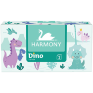 Harmony Dino Kosmetické utěrky