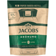 Jacobs Krönung Instantní káva