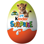 Kinder Surprise Vajíčko