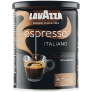 Lavazza Espresso Italiano Pražená mletá káva