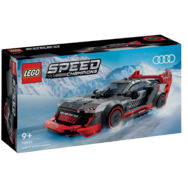 LEGO® Speed Champions 76921 Audi S1 e-tron quattro Race Car