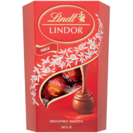 Lindt Lindor Pralinky