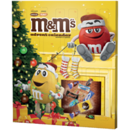 M&M's Adventní kalendář