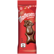 Maltesers Reindeer Mléčná čokoláda s náplní a křupavými kousky