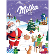 Milka Adventní kalendář