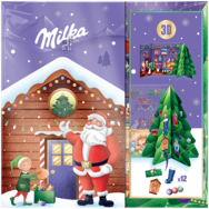 Milka Adventní kalendář Pop-up