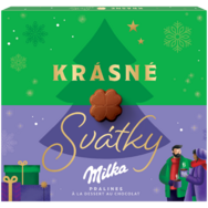 Milka Pralinky