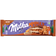 Milka MMMAX s perníkovou příchutí