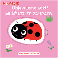 MiniPEDIE Objevujeme svět! Mláďata ze zahrady