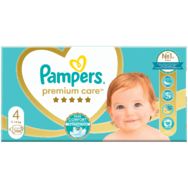 Pampers premium care Dětské pleny