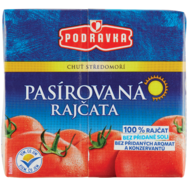 Podravka Pasírovaná rajčata