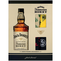 Jack Daniel's Tennessee Honey Dárkové balení