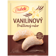 Diabeta Vanilinový fruktózový cukr