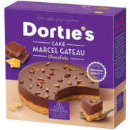 Marcel Gateau Dortie's dort čokoládový