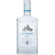 Helsinki Pure vodka