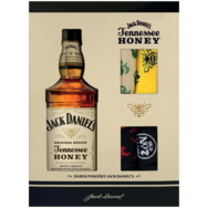 Jack Daniel's Tennessee Honey Dárkové balení