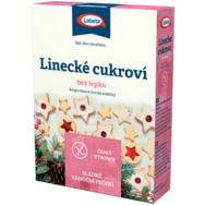 Labeta Linecké cukroví bez lepku