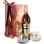 Metaxa 7* Dárkové balení