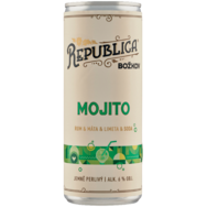 Republica Božkov Mojito