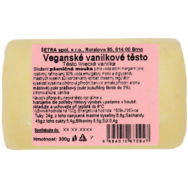 Šetra Veganské vanilkové těsto