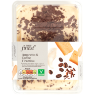 Tesco Finest Amaretto & Coffee Tiramisu