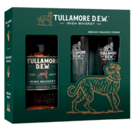 Tullamore D.E.W. Irish Whiskey Dárkové balení