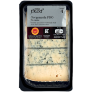 Tesco Finest Gorgonzola Piccante PDO sýr