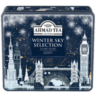 Ahmad Tea Winter Sky Selection Čajová kolekce