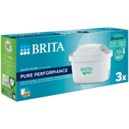 Brita Maxtra Pro Pure Performance Náhradní filtry