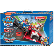 Carrera Paw Patrol Autodráha