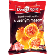 Don Peppe Plněné knedlíky